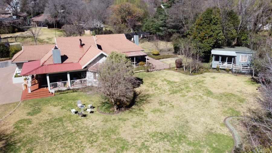 5 Bedroom Property for Sale in Clarens Free State